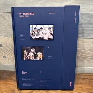TXT Memories Second Story‎ 2020-2021 DVD Photobook Set K-Pop TOMORROW X TOGETHER